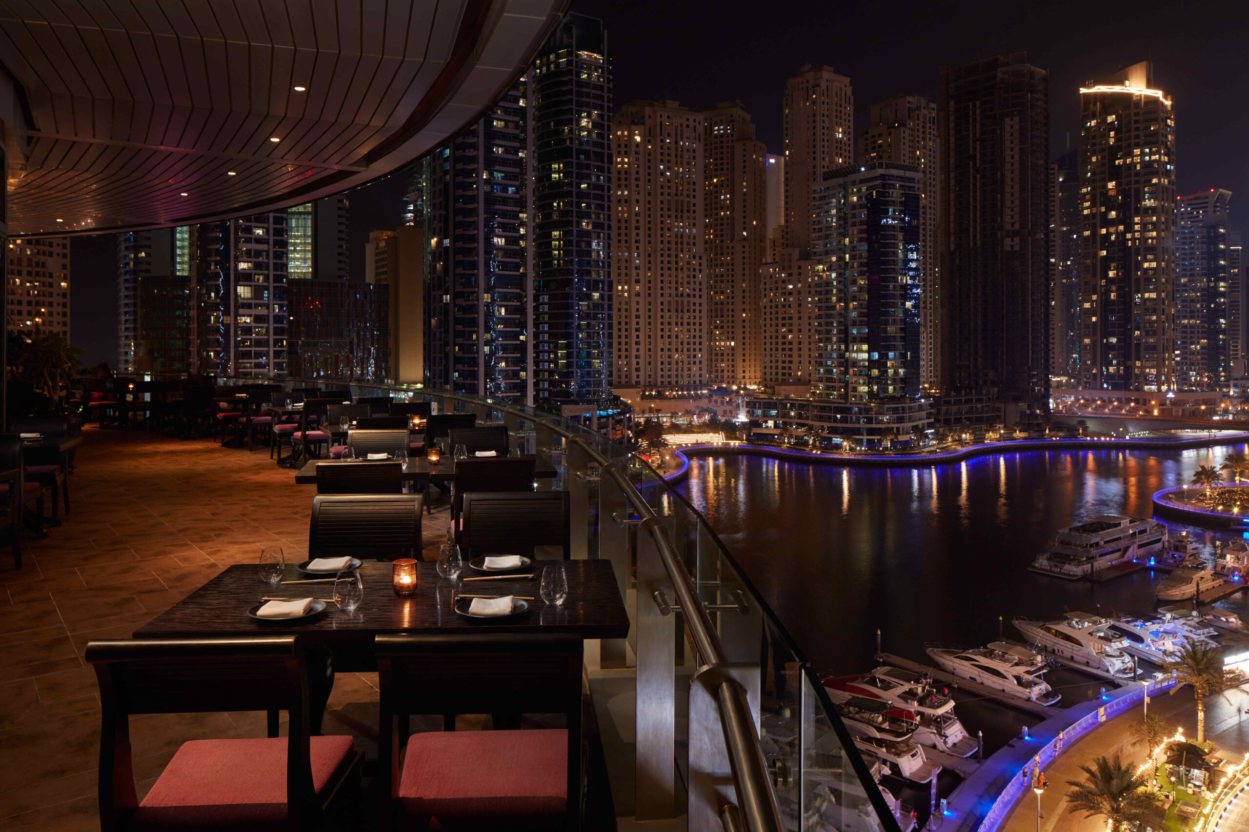 Dubai Marina Restaurants With View » Your Ultimate Guide