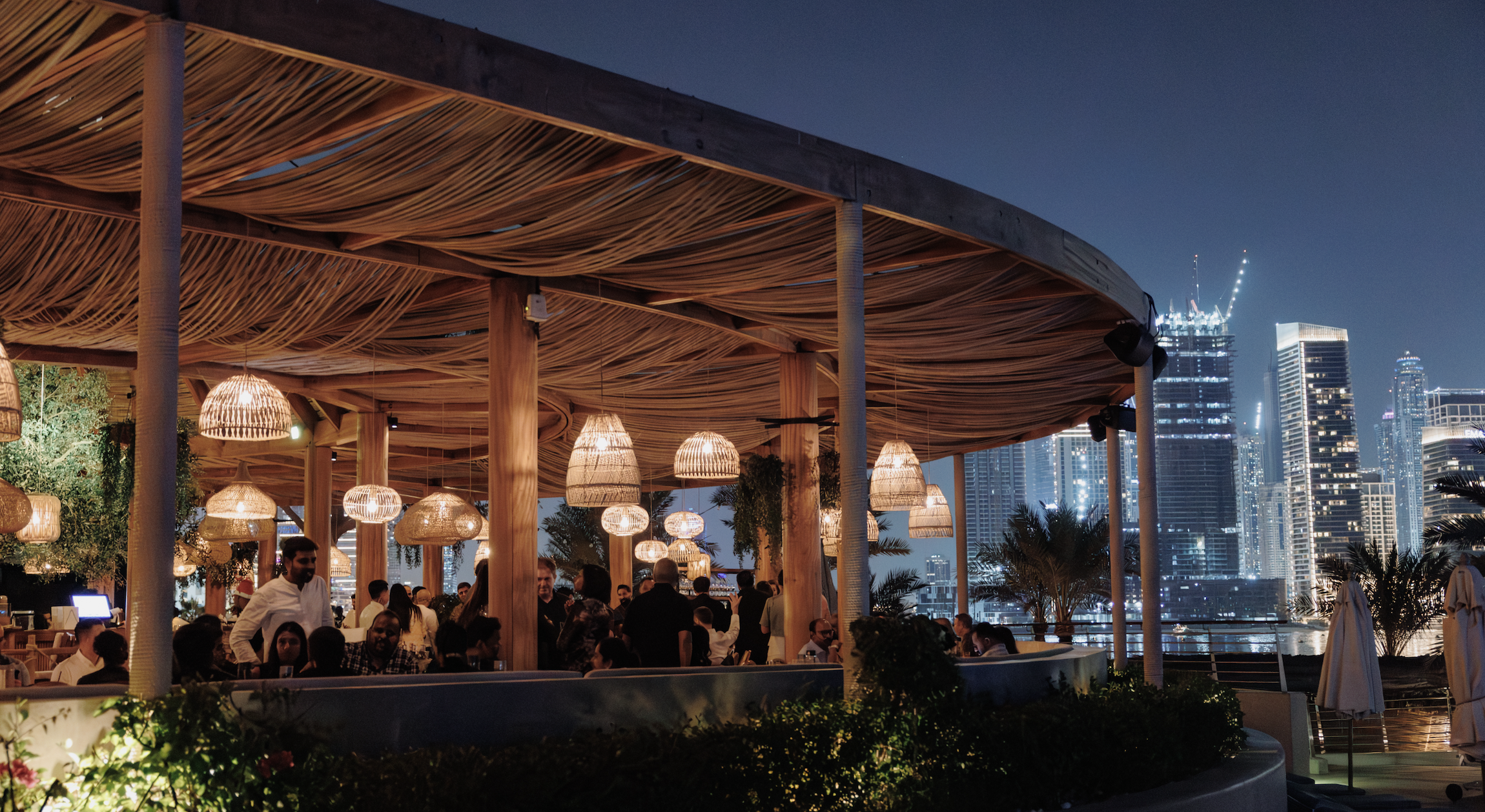 Ula Candlelit Brunch