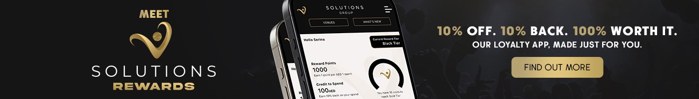 Solutions Rewards VIP Loyalty Membership 10% off & 10% cashback