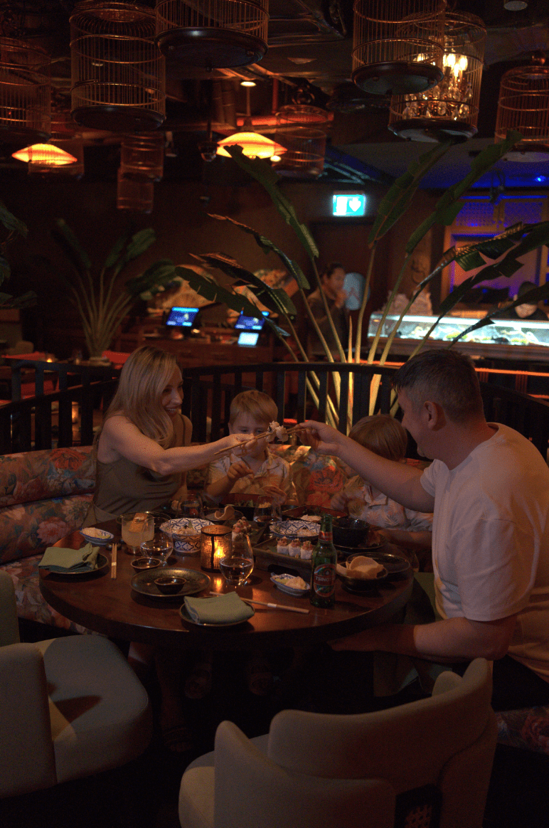 family activities in Dubai